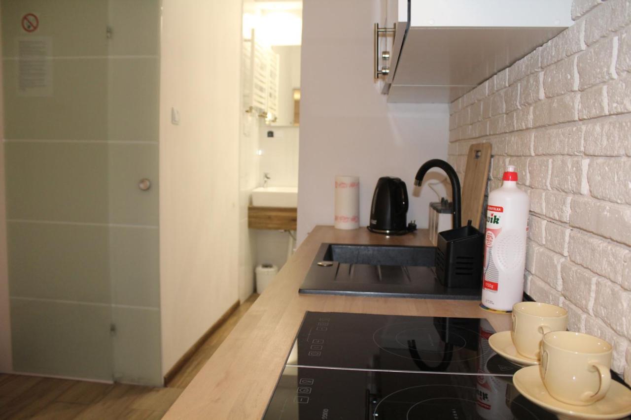 Apartamenty Przy Starym Rynku Poznań Eksteriør bilde